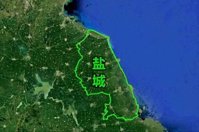 盘点中国没有山的市