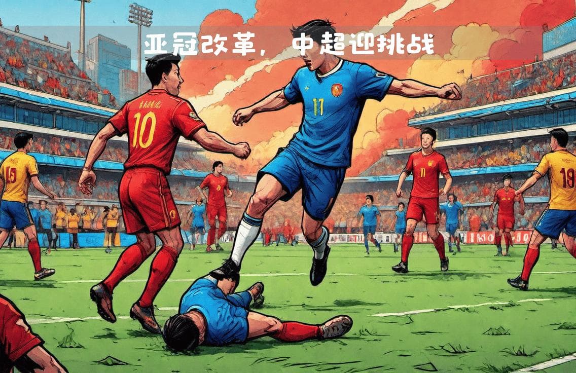亚冠联赛新赛制：挑战与机遇并存，中超球队如何乘风破浪？