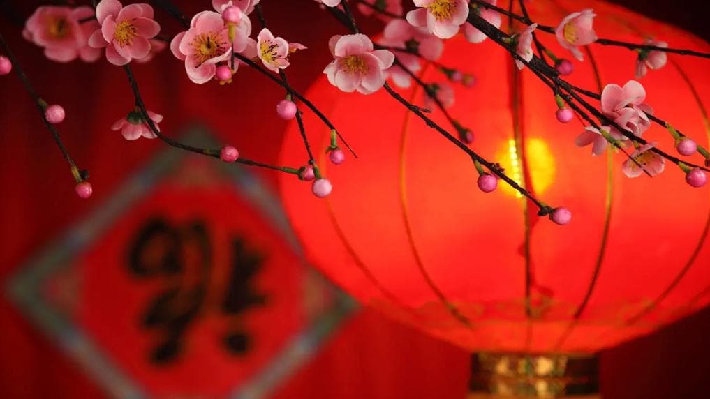 红红火火过大年：古诗词里的灯笼文化