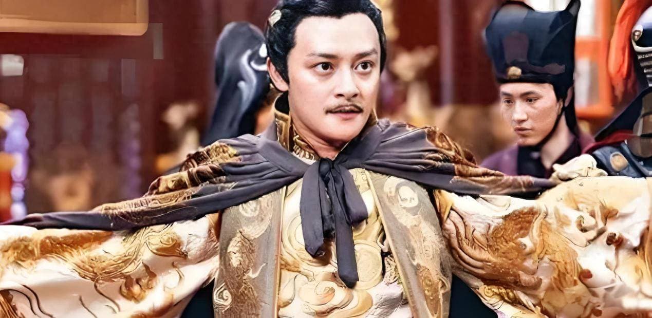 历史上，第一位通过“弑父”夺取皇位的皇帝，最终结局如何？