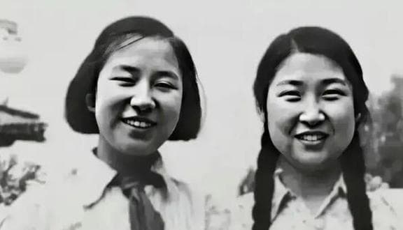 李讷：毛主席的小女儿，毕业于北大历史系，生活十分低调