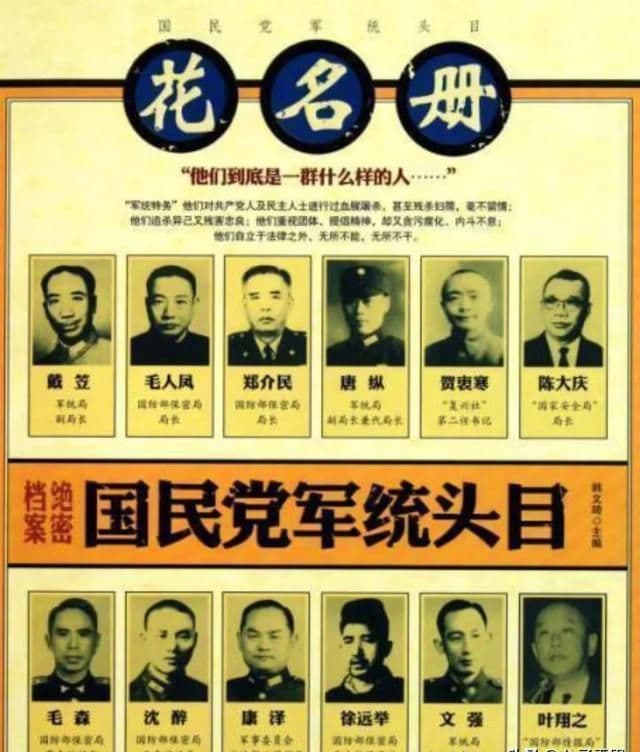 军统密探潜伏暗杀汪伪高官，功亏一篑，死后才知真相