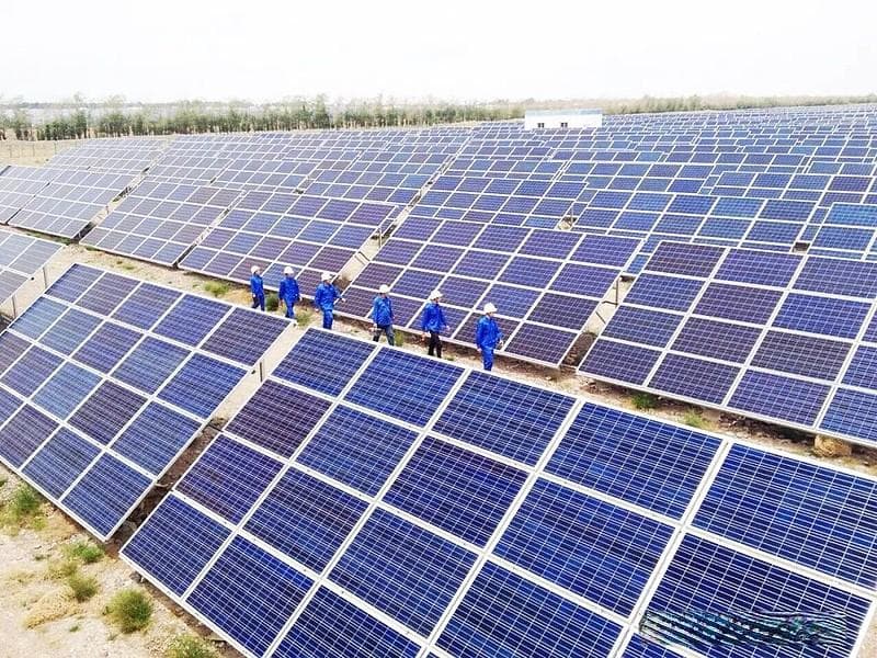 50MW，十年持续超发！一起到甘肃探寻这座“不老”电站！