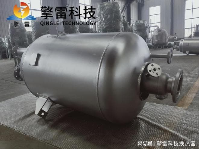 工业反应釜：化工生产的核心设备