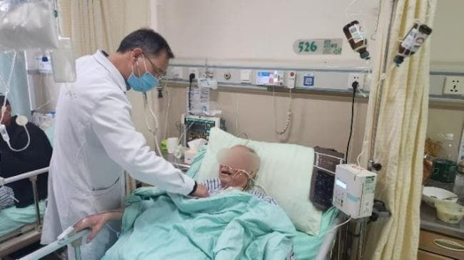 92岁超高龄患者成功接受食管癌手术 中西医结合重燃生命希望