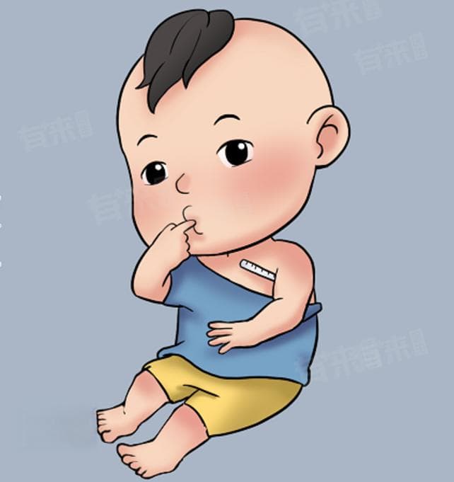 婴儿体温比成人要高吗