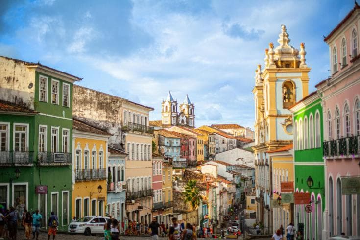 巴西萨尔瓦多（Salvador）数字游民和单身慢游者的旅居指南（下）