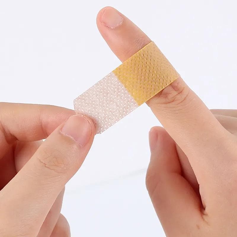 日常急救：创可贴的正确使用方法