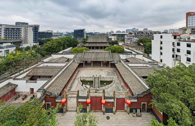 规划护文脉 古韵润榕城