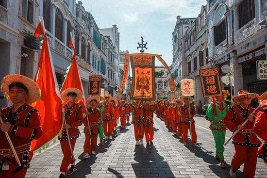 2024海口“关帝会”：闽琼非遗文化交融，年轻一代扛起传承大旗