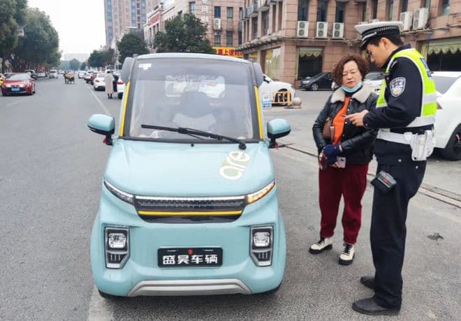 “老头乐”的合法替代品，为什么推荐电动三轮车？主要有4个理由