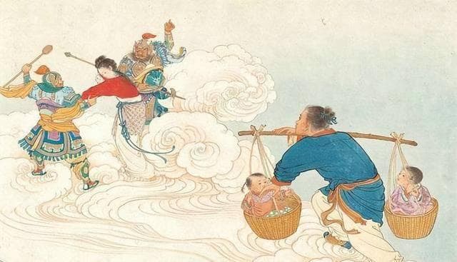 源于秦，盛于汉，完善于魏晋，从“七夕文学”看文人如何表达爱