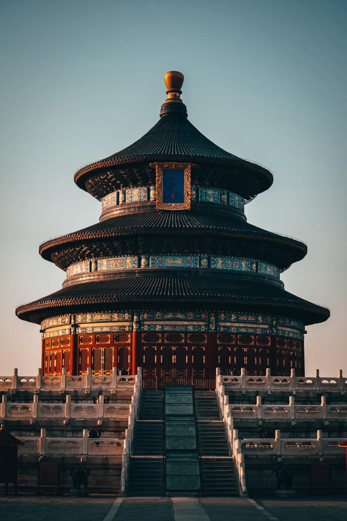 祈年殿：明清皇帝祭天祈谷的神圣殿堂