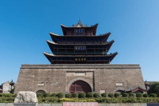 山东聊城十大旅游景点，聊城10个周边游好去处，你去过几个？