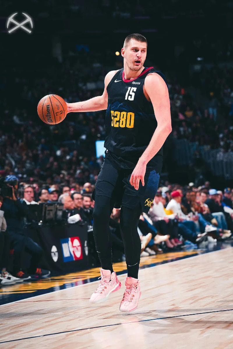 约基奇的逆袭之路：从二轮秀到历史级MVP