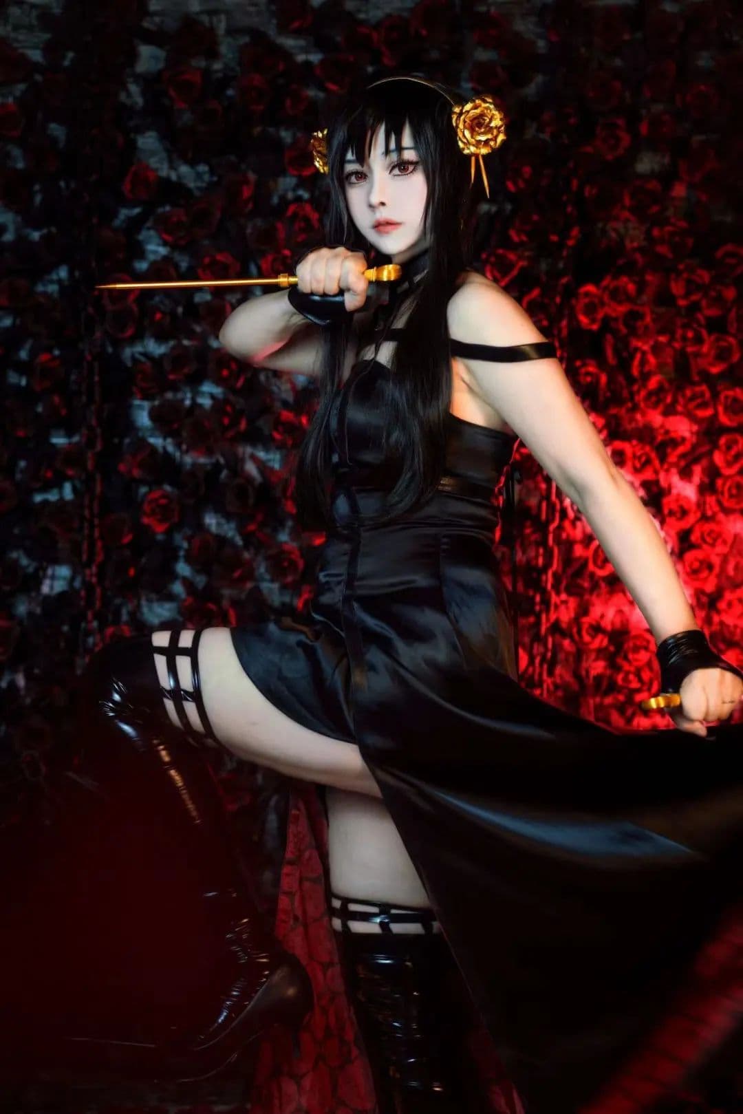 47岁"二次元"爱好者：用Cosplay打破代际隔阂