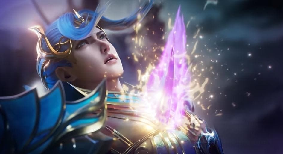 《斗罗大陆魂师对决》：戴沐白实力大揭秘！
