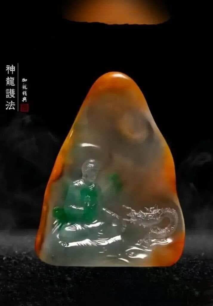从佛教天龙八部到《神龙护法》