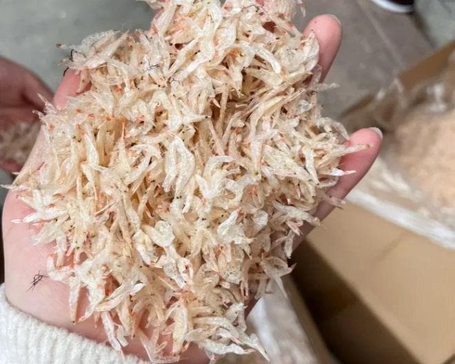 都是虾皮，白色、黄色、红色有啥区别？弄懂再买，不花冤枉钱