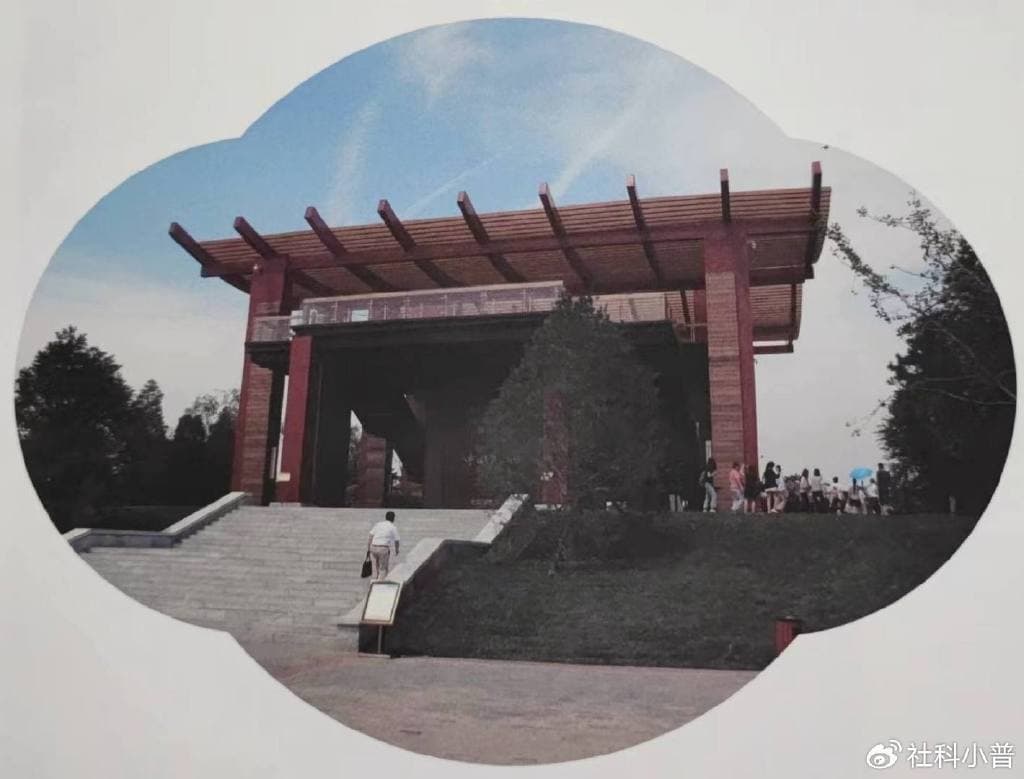 通州古城 漕运天下 | 石坝 土坝