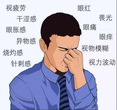 秋天到了，别忘了给眼睛做“保湿”