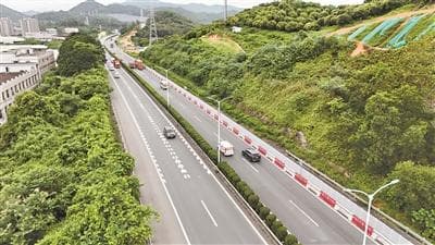虎门港支线将扩建