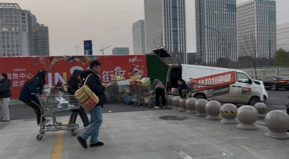 山姆代购到底谁在做、谁在买？有人在“十八线”城市开起山姆“分店”