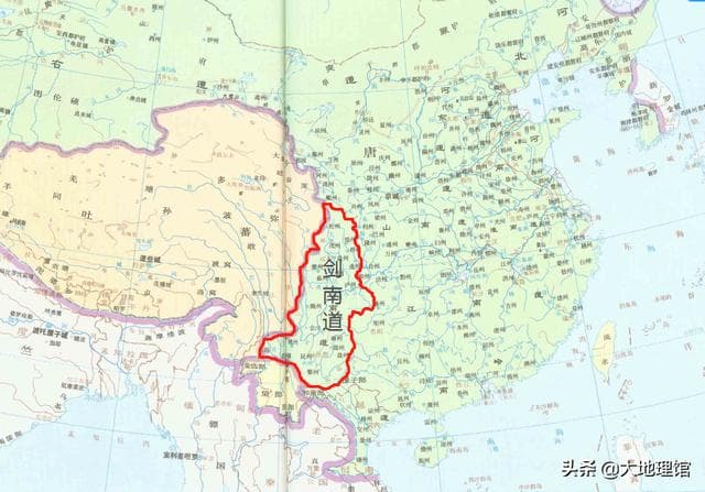 “四川”，到底是哪4个川？