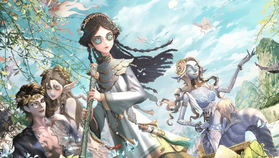 《第五人格》新手入门全攻略：从零开始的第一天起号攻略