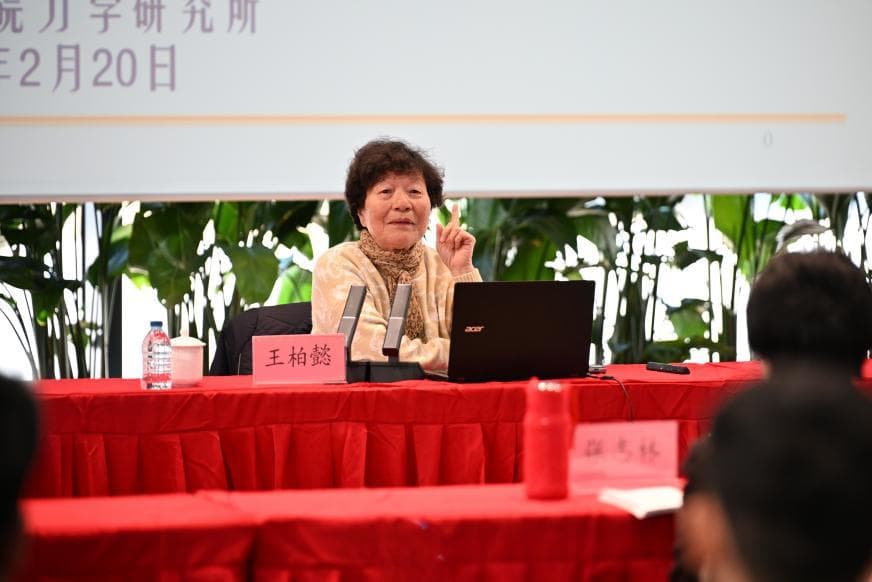 传承钱学森精神：在 “两弹一星” 纪念馆聆听科学巨匠的回响