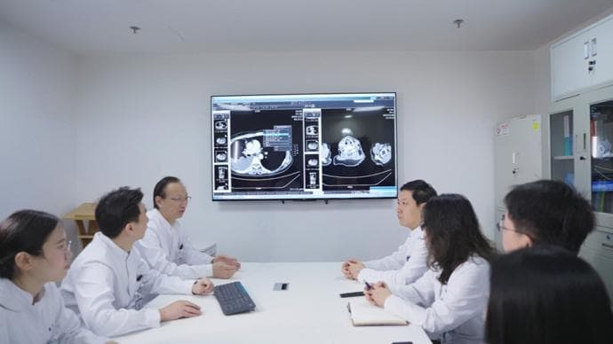 同济大学科研成果登《柳叶刀》：依沃西单抗显著改善晚期肺癌治疗