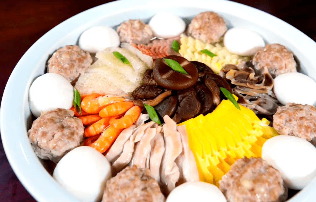 绍兴的年夜饭，令人期待的美食盛宴！