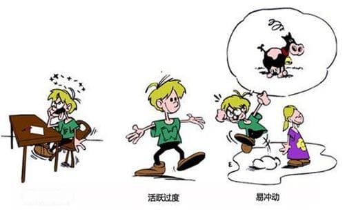 学习成绩不好不等于学习障碍，切不可混为一谈