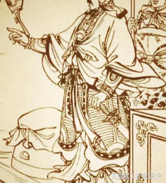 两晋十六国十大元帅、十大将，你知道几个？