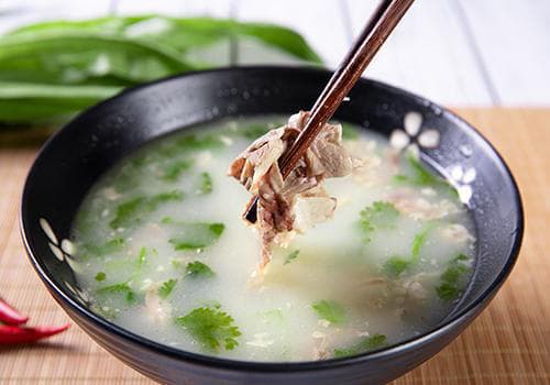 羊肉汤里放什么中药好？六款药膳滋补羊肉汤的做法与注意事项