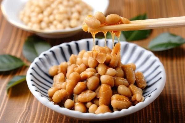 纳豆的功效与作用、禁忌和食用方法