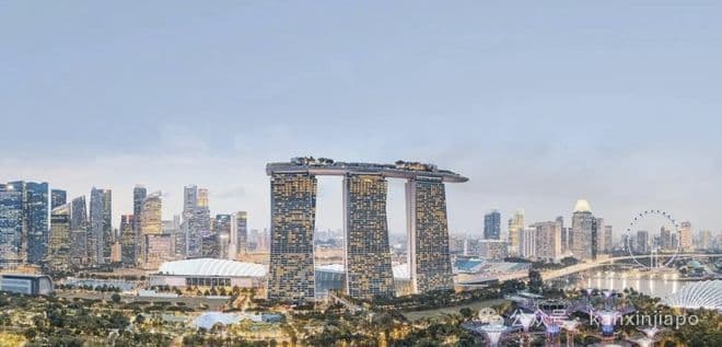 无天灾、犯罪率低…新加坡是全球最安全城市
