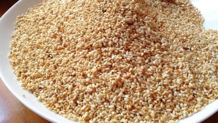 熟芝麻的功效与作用、禁忌和食用方法