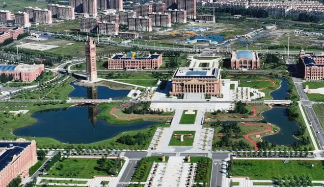 什么！2025年了，全国还有70个地级城市没有自己的本科大学