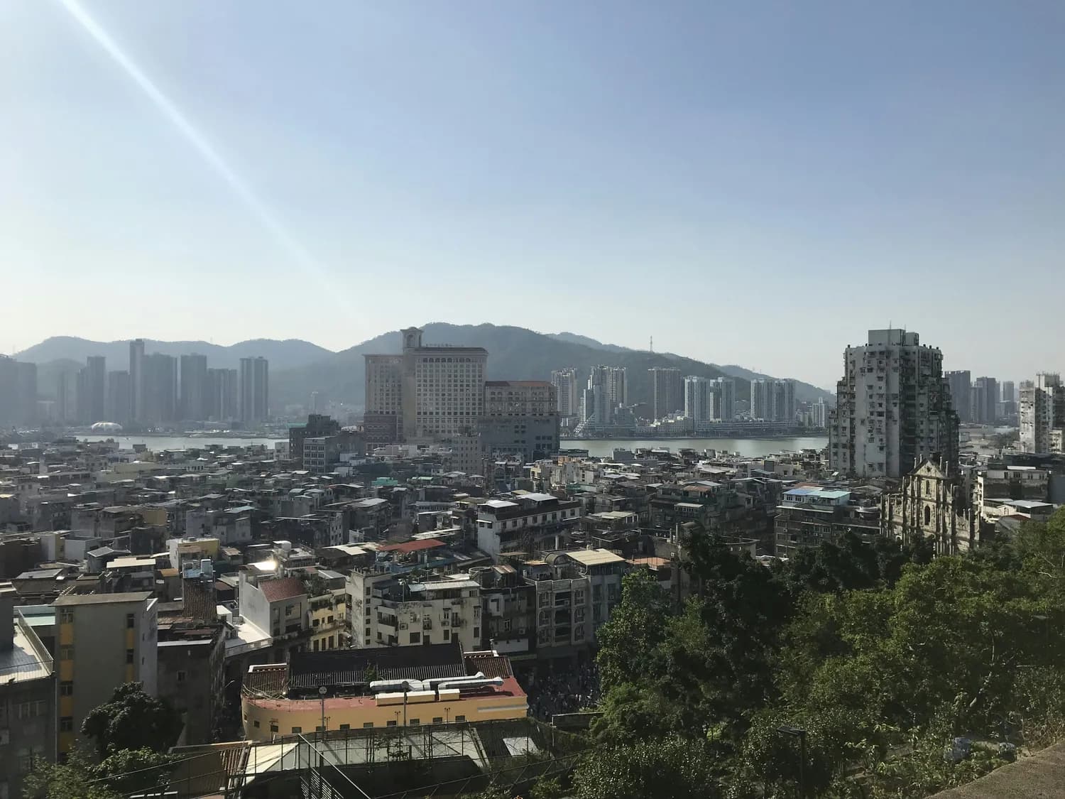 《澳门双行线 第二季》：穿越古今，品味澳门