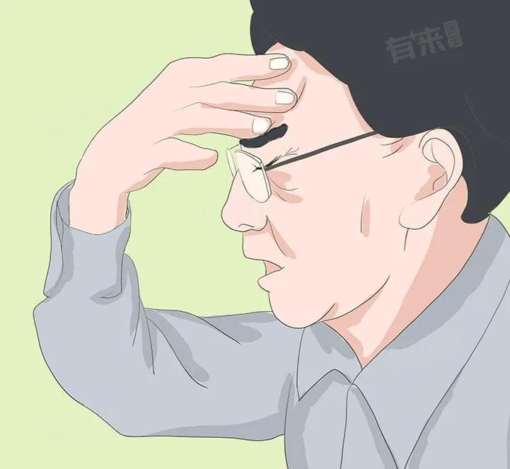 头颤抖是什么原因引起的