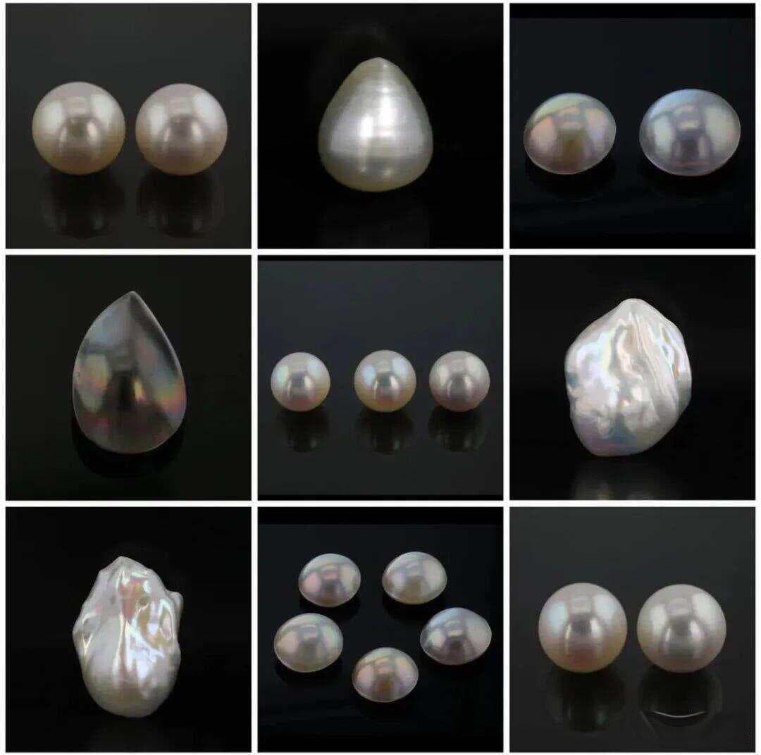 珠宝知识｜珍珠中的稀有品-马贝珍珠