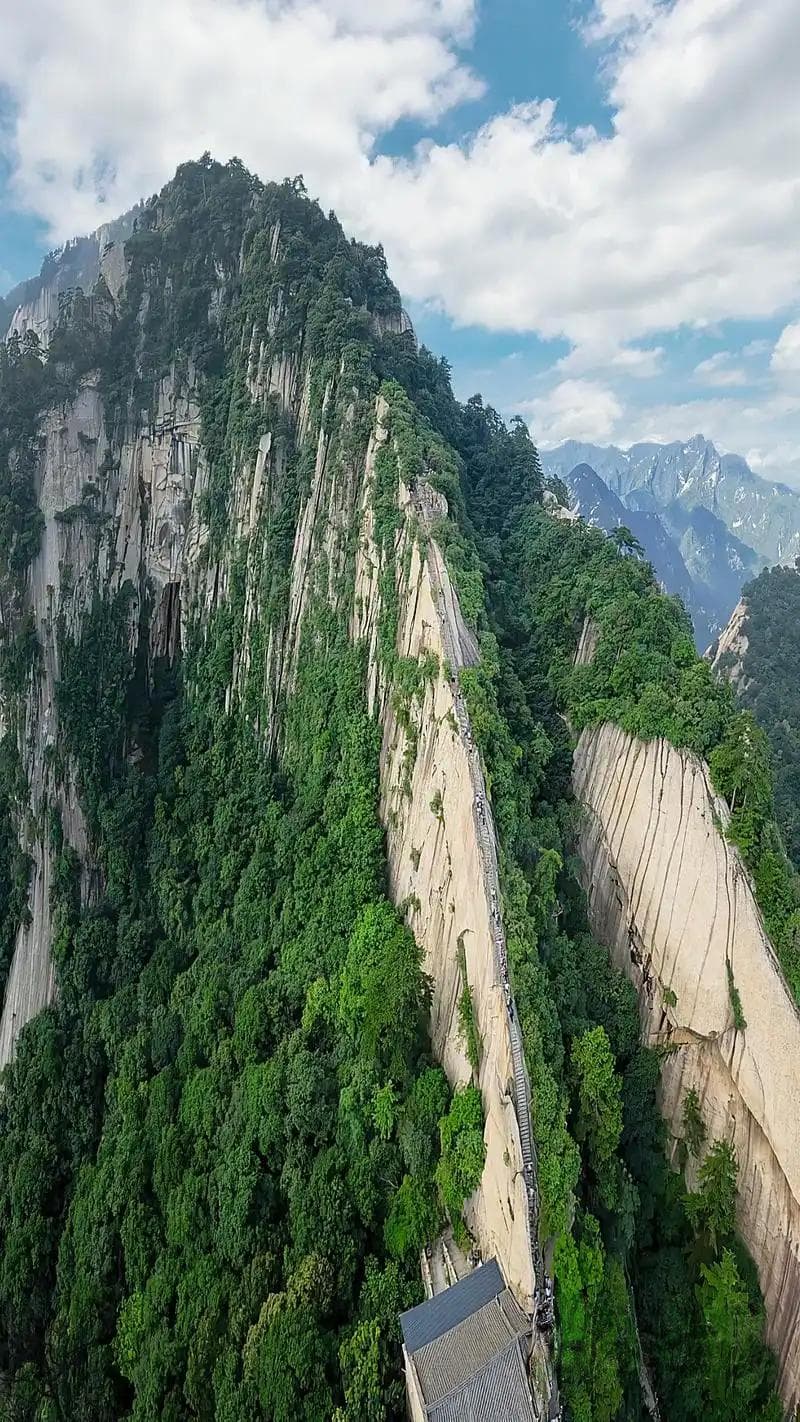 征服华山：难度分级、装备准备与路线推荐