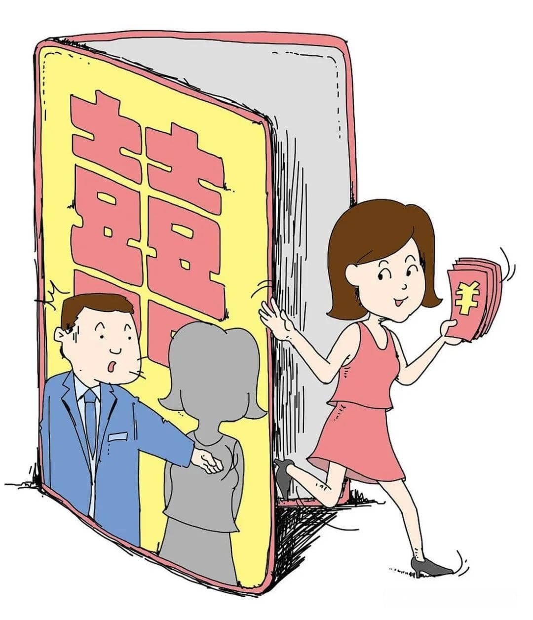 农村目前的婚恋现实真的很颠覆“三观”