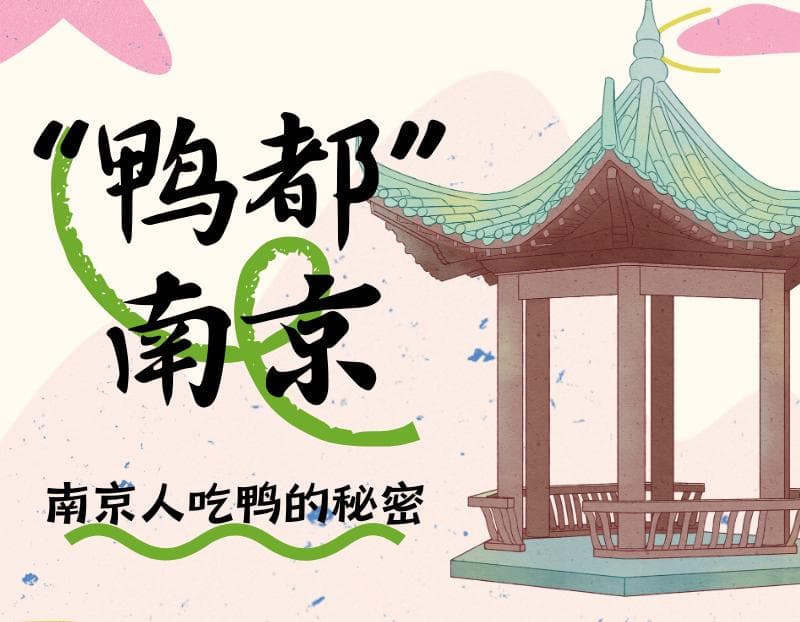 为什么“没有一只鸭子，能活着走出南京”？