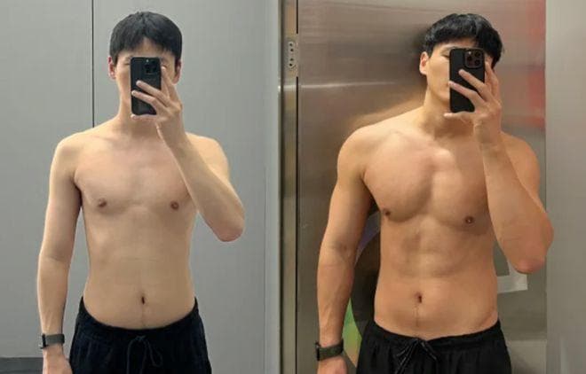瘦子增肌只需要这5步，要猛就这样练！
