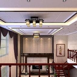 家里屏风对门口放什么好