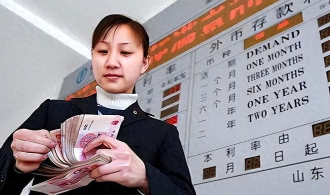 银行存款利率下调，5万元以上存款家庭需谨慎应对