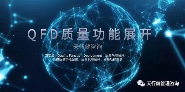 质量功能展开（QFD）在产品设计中的应用