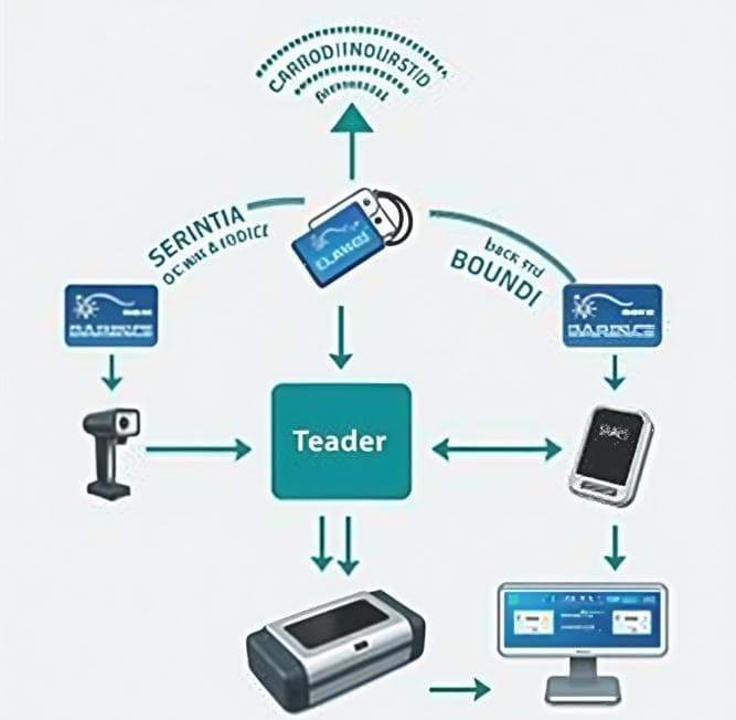 射频识别（RFID）与物联网：连接智能世界的关键技术